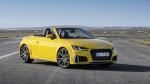 Audi TT Roadster S-Line 2018 года